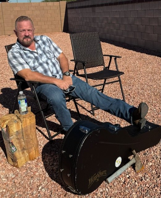 Todd D Music - Performance Photo